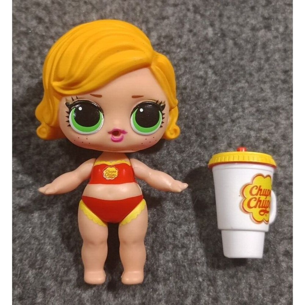 LOL Surprise Mini Sweets Surprise-O-Matic DOLLS Swirly Pop